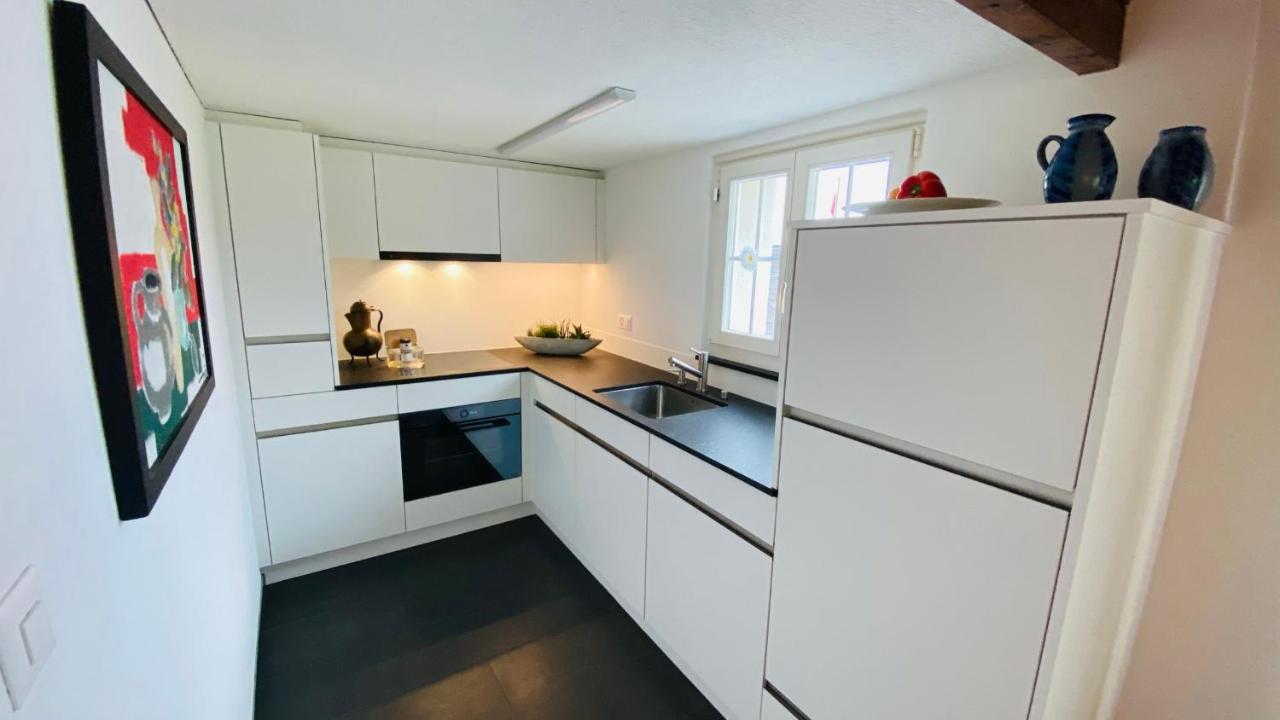 Casa Fluretta Apartment Flumserberg ภายนอก รูปภาพ