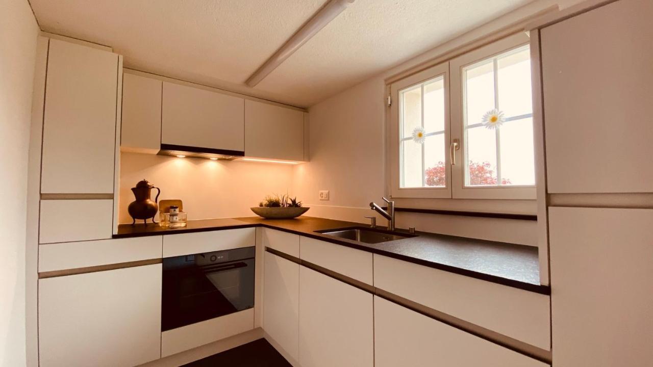 Casa Fluretta Apartment Flumserberg ภายนอก รูปภาพ