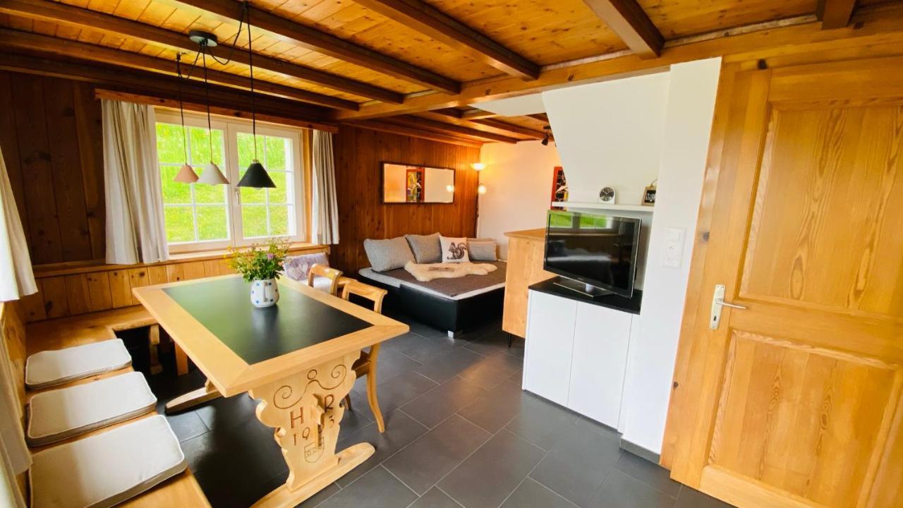 Casa Fluretta Apartment Flumserberg ภายนอก รูปภาพ